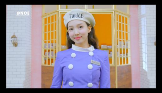 『TWICE in Wonderland』 OFFICIAL GOODS Making -NAYEON-