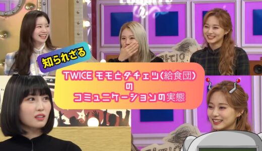 【TWICE 日本語字幕】モモオンニと愉快な妹たち🥰☺️🥴🤖