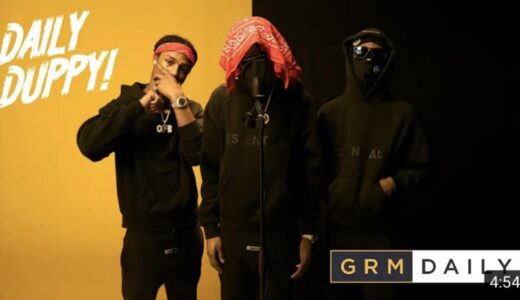 OFB Daily Duppy Removed Twice From YouTube & Censored Drill Removed From YouTube