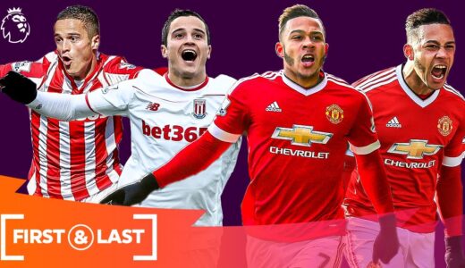 Players who only scored TWICE | First & Last Premier League goals | Afellay, Depay & more!
