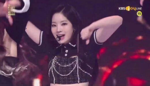TWICE Performance at Seoul Music Awards 2021