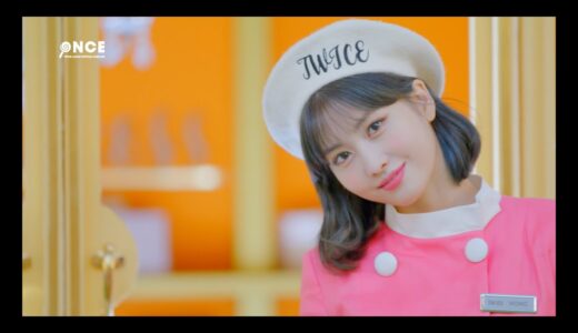 『TWICE in Wonderland』 OFFICIAL GOODS Making -MOMO-