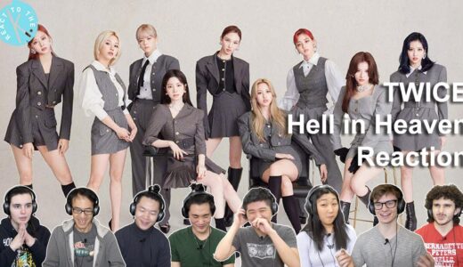 Classical & Jazz Musicians React: TWICE 'Hell in Heaven'
