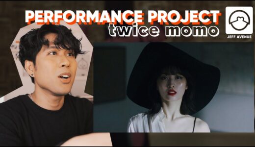 Performer Reacts to Twice Momo's 'MOMO Performance Project' + Analysis