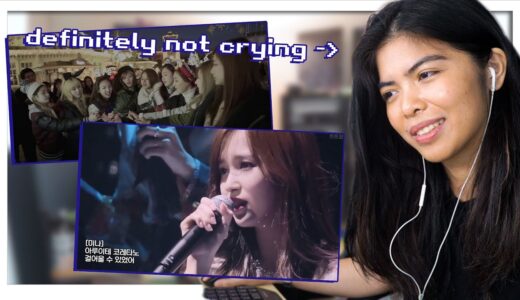 TWICE (트와이스) – Be as ONE, BDZ Live + MV [reaction]