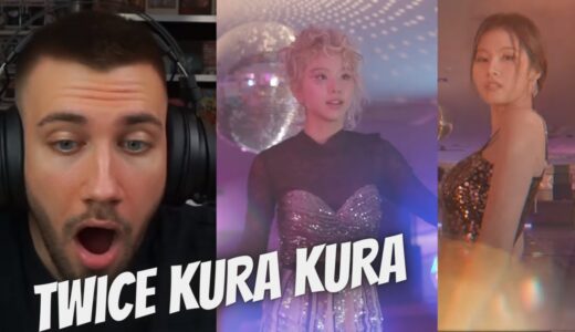 TWICE『Kura Kura』JAPAN 8thSINGLE  ALL TEASERS - REACTION