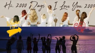 2000 DAYS WITH TWICE - TRENDING WORLDWIDE