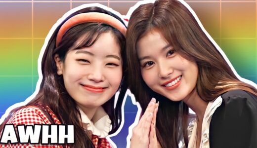 [#5] TWICE's ships & their most spiciest moments