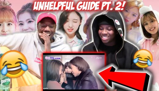 A Very Unhelpful Guide to Twice members (REACTION)