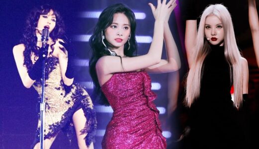 Along with Lisa and Gfriend, TWICE joined h0t race in June