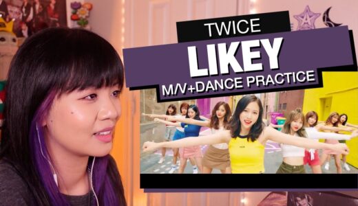OG KPOP STAN/RETIRED DANCER’S REACTION/REVIEW: TWICE “Likey” M/V+Dance Practice!