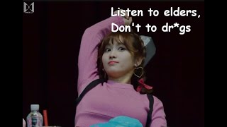 TWICE Memes coz MOMO is ADULTING