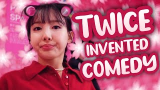 TWICE funny moments that will forever be funny
