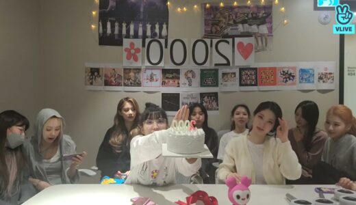 Twice - 2000 days | FULL VLIVE OT9