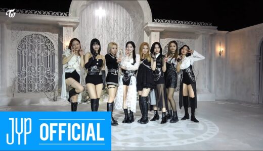 TWICE TV “The Kelly Clarkson Show” Behind the Scenes