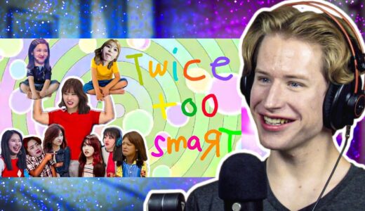 HONEST REACTION to Is TWICE smarter than 6rd graeder?