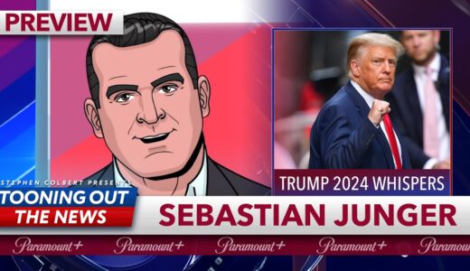 Hot Take hails return of twice-impeached coup leader Trump