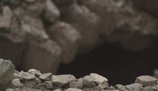 St. Louis sinkhole opens up twice in a single day