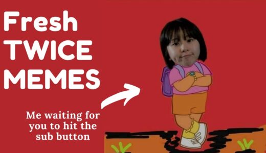 TWICE Memes to get an A in your next test