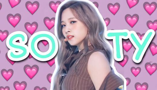 Twice being the craziest group i've ever seen