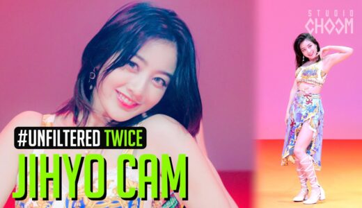 [UNFILTERED CAM] TWICE JIHYO(지효) 'Alcohol-Free' | BE ORIGINAL