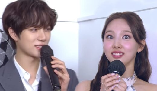 Cuando twice adopta a txt
