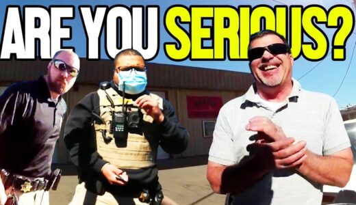 Falsely Arrested TWICE in the Same Stop