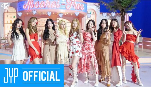 TWICE TV “The Ellen DeGeneres Show” Behind the Scenes