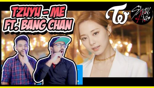 TZUYU - ME! (TAYLOR SWIFT) COVER FT. BANG CHAN (STRAY KIDS) | TWICE X STRAY KIDS COLLAB?!