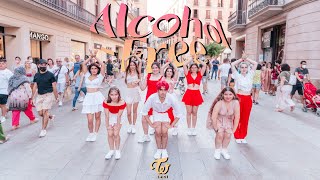 [KPOP IN PUBLIC] TWICE (트와이스) – ALCOHOL FREE | Dance Cover by GLEAM