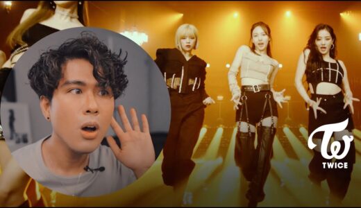 Performer Reacts to Twice 'Perfect World' MV | Jeff Avenue