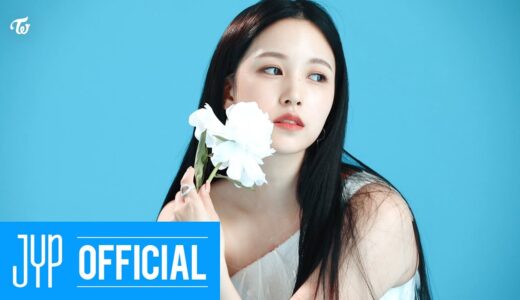 TWICE MINA x Harper’s BAZAAR Behind the Scenes