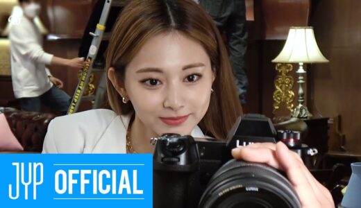 TZUYU “ME!” Melody Project Behind the Scenes