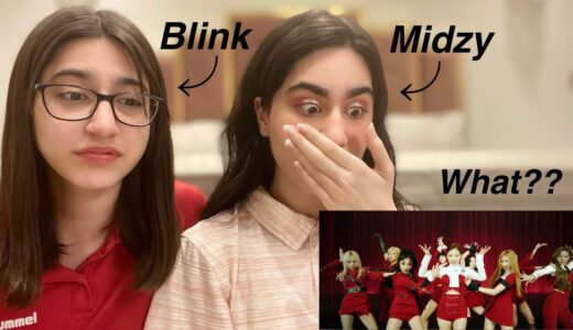 TWICE’S ‘PERFECT WORLD’ M/V HONEST REACTION