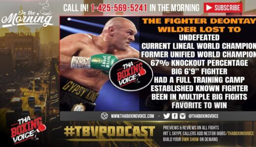 ☎️John Fury: Deontay Wilder🍒Cherry-Picked Tyson Fury Twice😳Third Time May Cost Him Career😱