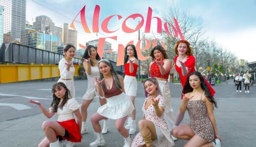 [KPOP IN PUBLIC] TWICE (트와이스) - Alcohol-Free | Dance Cover by OneforAll from Melbourne Australia