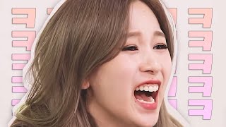 twice mina being effortlessly funny