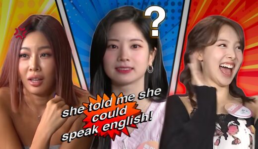 twice’s multilingual struggles