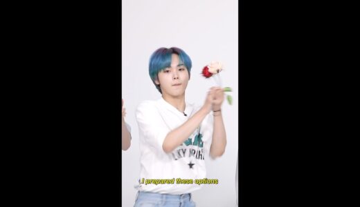 [CRAVITY] For HYEONGJUN it’s always YES OR YES😉 | TWICE-YES OR YES #Shorts