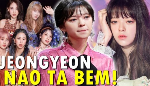A DOENÇA QUE PODE TIRAR A JEONGYEON DO TWICE! | TRANSTORNO DE ANSIEDADE