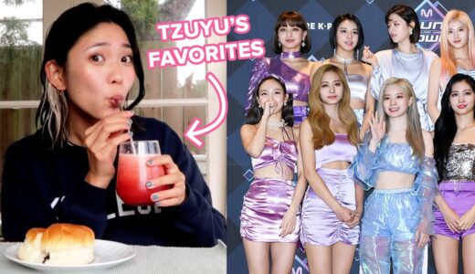I Ate Like TWICE For A Week