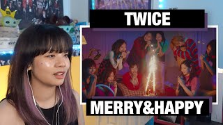 RETIRED DANCER'S REACTION+REVIEW: TWICE 