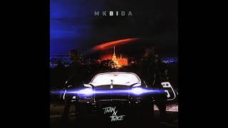 Twin N Twice - MKBIDA  (Official Audio)