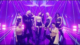 TWICE「Perfect World」PLAYBACK ＠THE MUSIC DAY