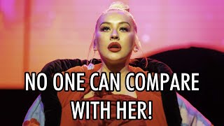 13 Versions Of “Twice” CRAZY CLIMAX | Christina Aguilera
