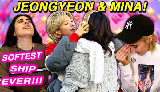 JEONGMI BREAKDOWN HOURS! 😭💔 (TWICE Jeongyeon and Mina Moments Reaction)
