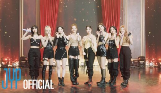 Message from TWICE to 「Nizi Project Season 2」