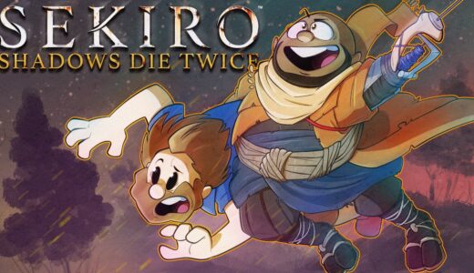 Sekiro: Shadows Die Twice | Ep. #33 | Big Treszh' | Super Beard Bros