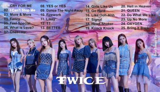 T W I C E Best Songs Playlist