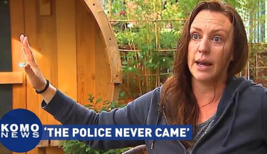‘The police never came:’ Seattle mother attacked twice by same man